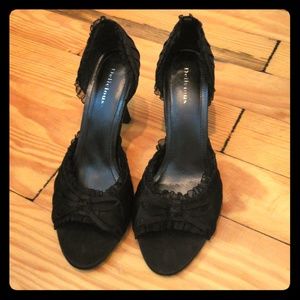 Gently used previous pumps